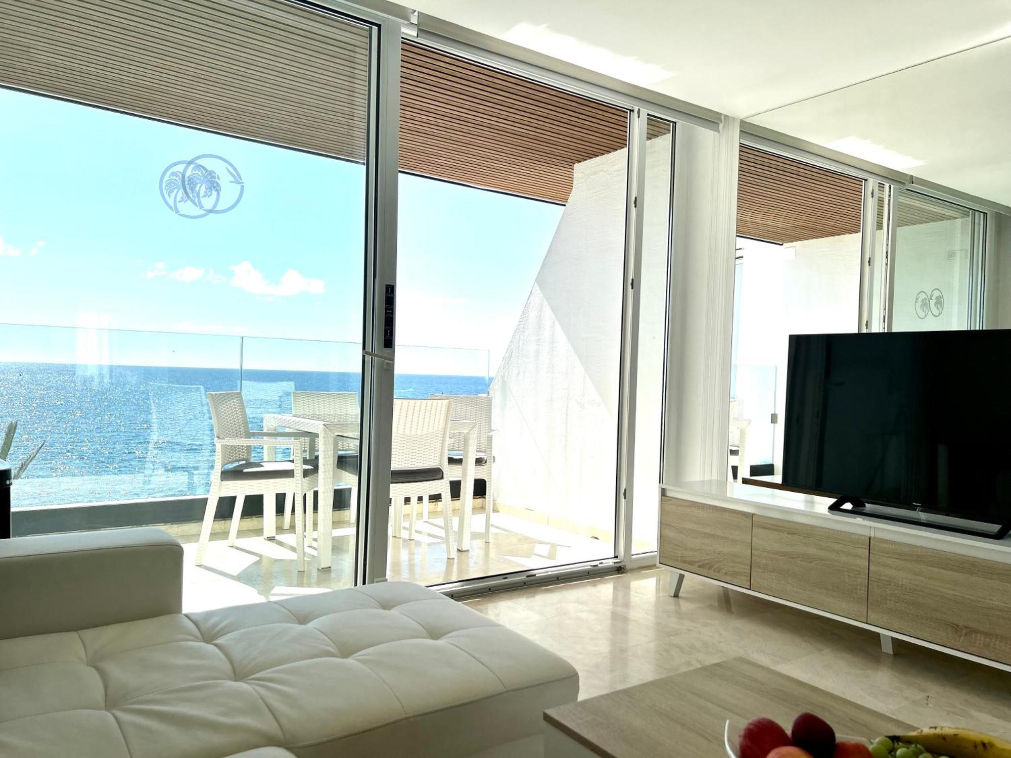Aparthotel Sunset Ocean Oceanvrent Arguineguin Esterno foto
